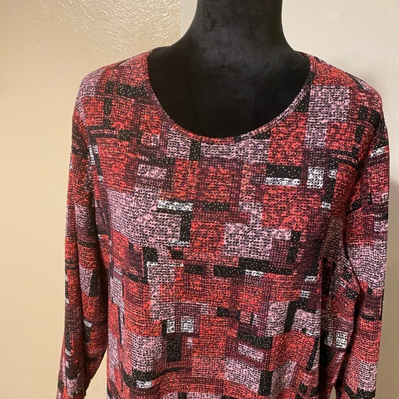 Allison Daley plus size 2x - Picture 3 of 3